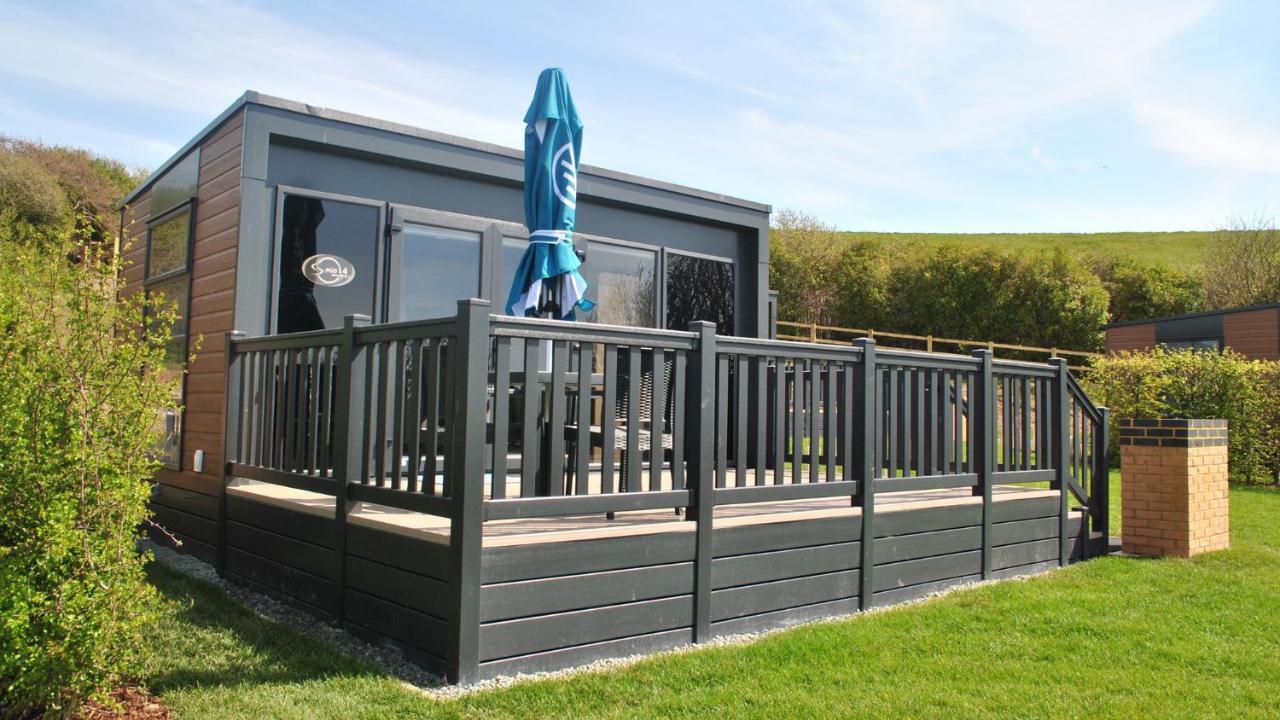 Brighton Experience Freedom Glamping Villa Buitenkant foto