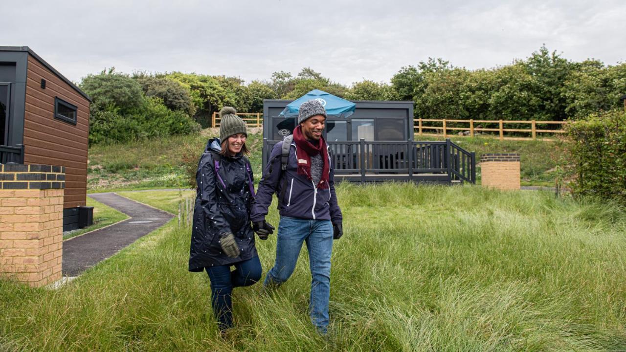 Brighton Experience Freedom Glamping Villa Buitenkant foto