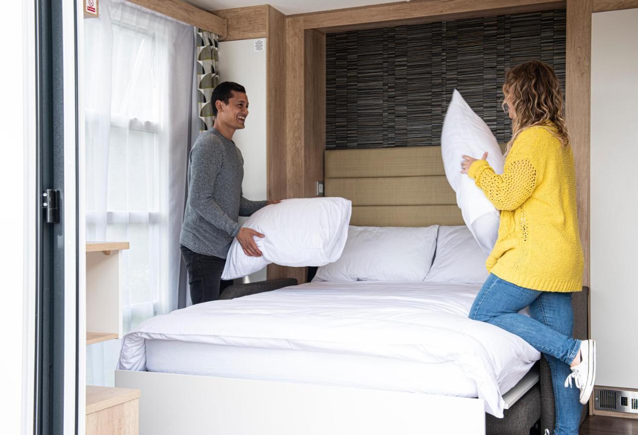 Brighton Experience Freedom Glamping Villa Buitenkant foto