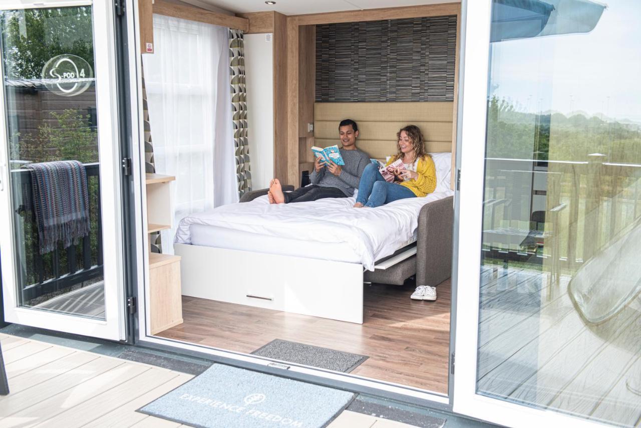 Brighton Experience Freedom Glamping Villa Buitenkant foto