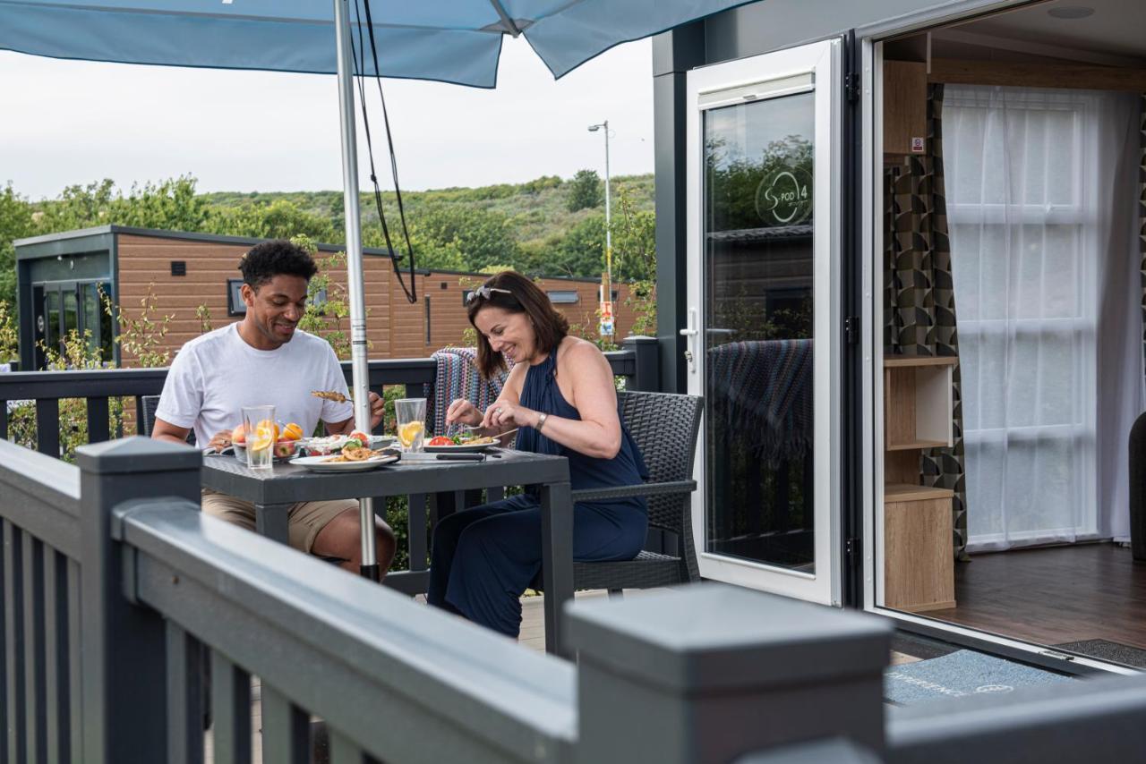 Brighton Experience Freedom Glamping Villa Buitenkant foto